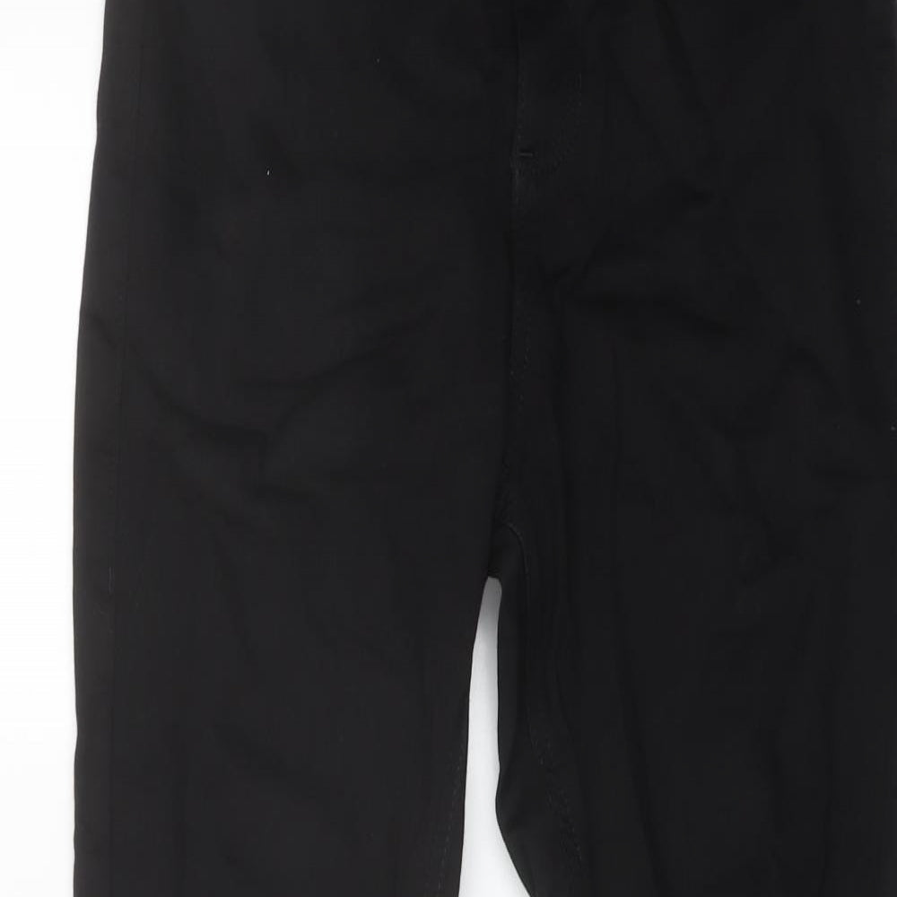 Womens UK Size 12 Marks and Spencer Regular Fit Skinny Black Jeans