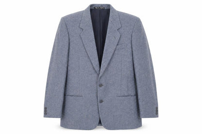 Mens UK Size One Size Hepworths Blue Jacket