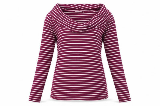 Womens UK Size S JoJo Maman Bébé Pink Basic T-Shirt