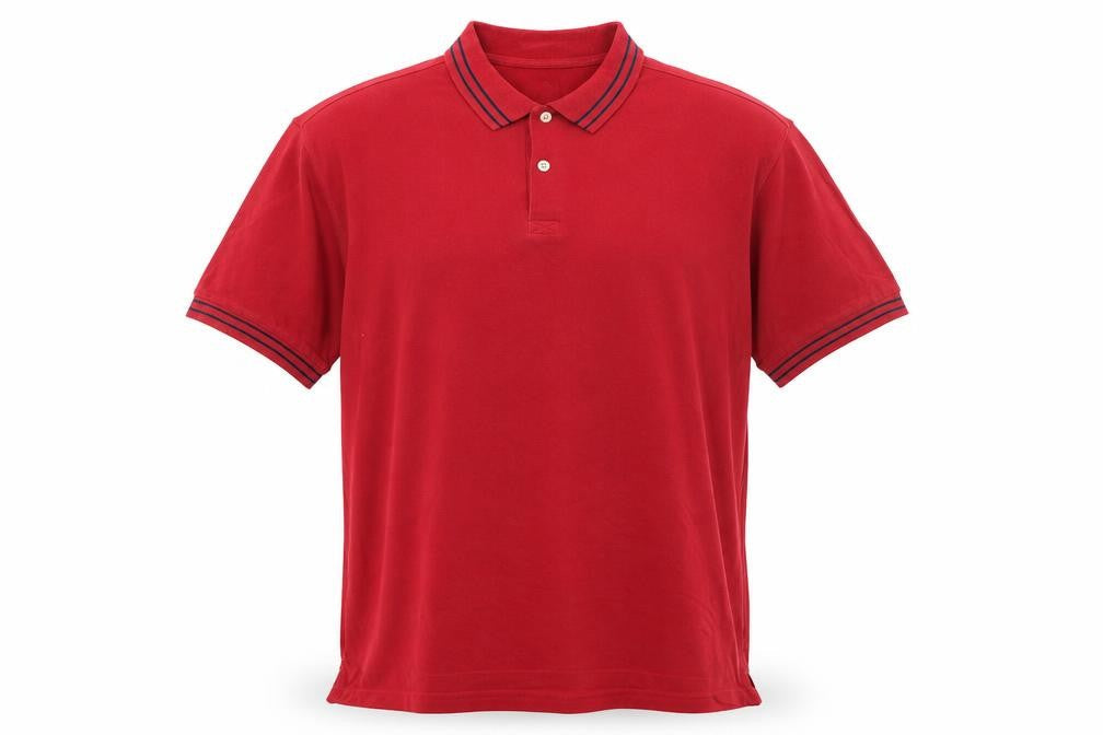 Mens UK Size XL ITEMS Cotton Polo Shirt
