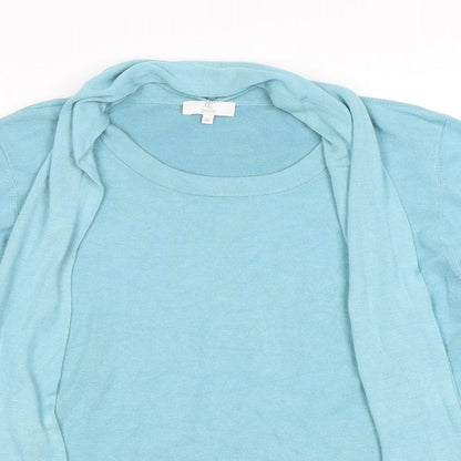 Womens UK Size XL CC Blue Pullover Jumper