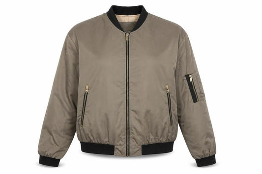 Womens UK Size L Zara Green Jacket