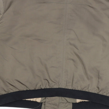 Womens UK Size L Zara Green Jacket