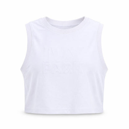 Womens UK Size XS IVY PARK Purple Basic Tank
