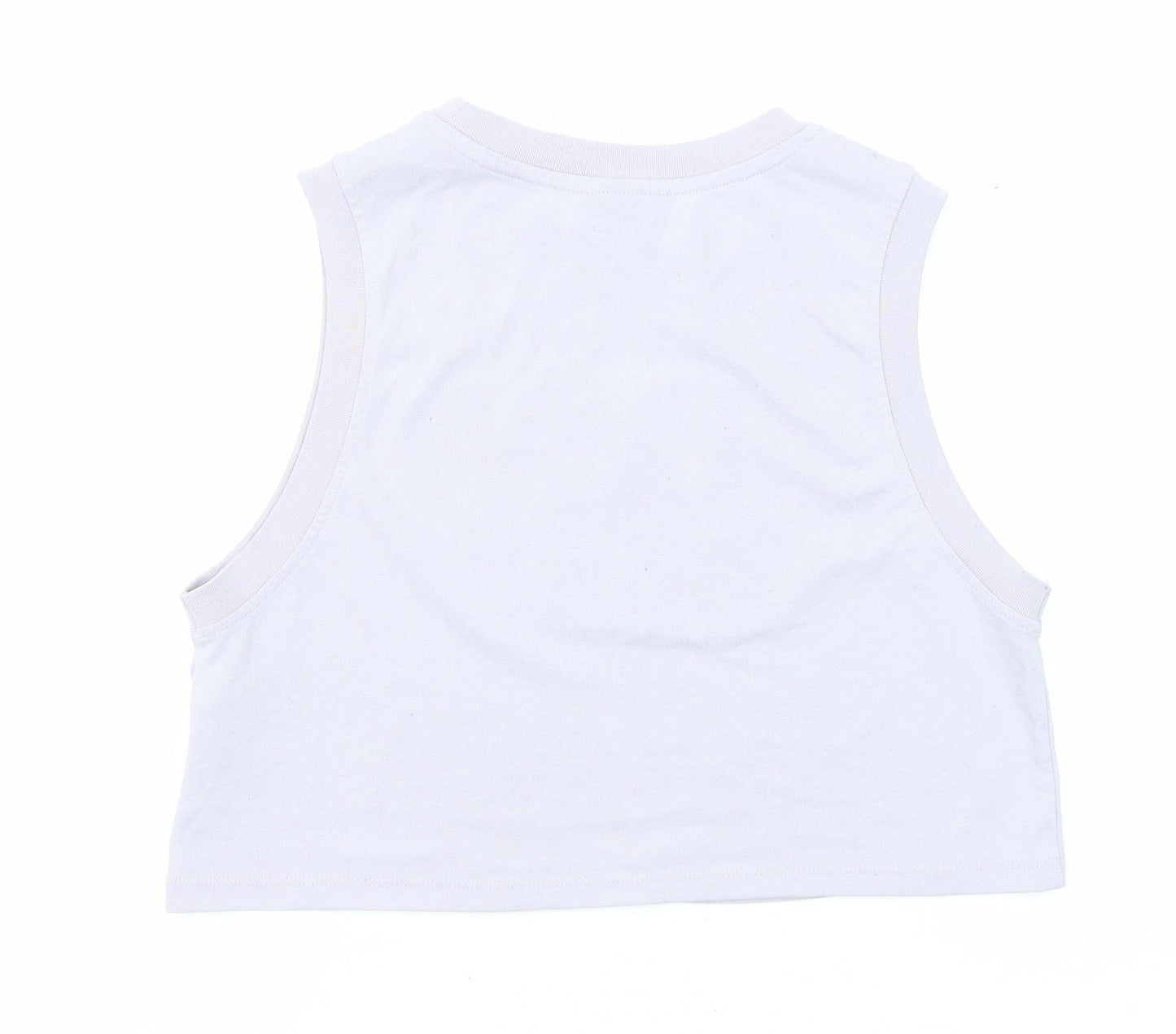 Womens UK Size XS IVY PARK Purple Basic Tank
