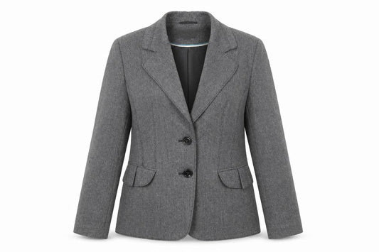 Womens UK Size 14 Autonomy Regular Grey Blazer