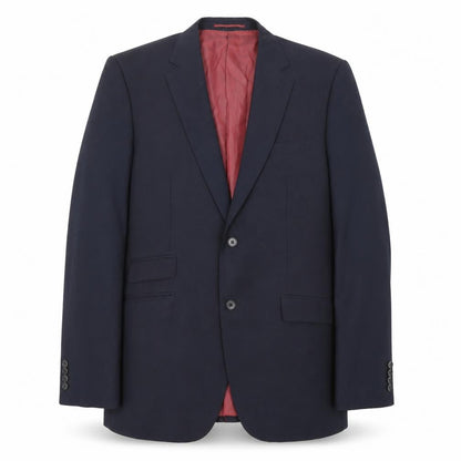 Mens UK Size 42 Skopes Regular Blue Suit Jacket