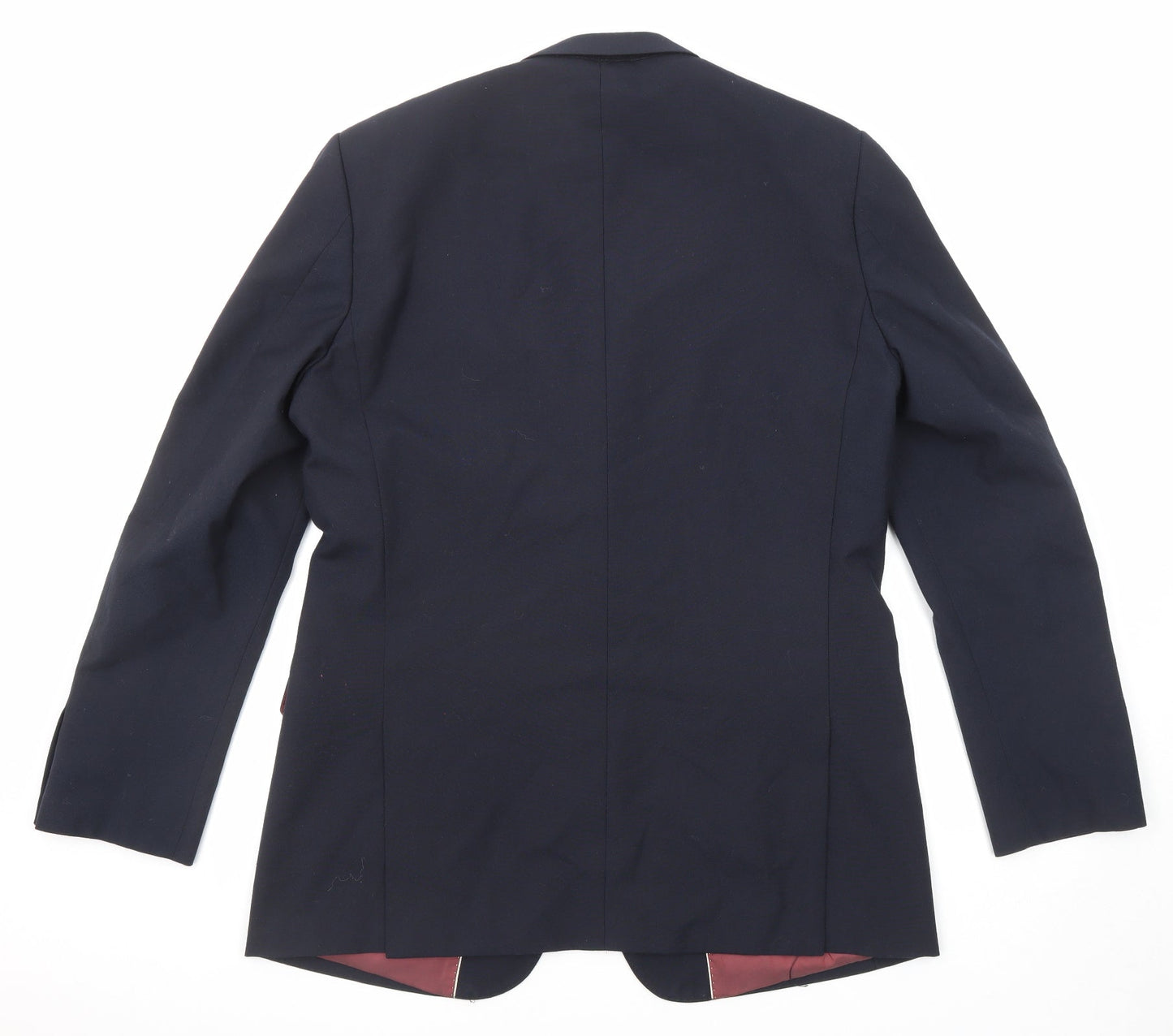 Mens UK Size 42 Skopes Regular Blue Suit Jacket