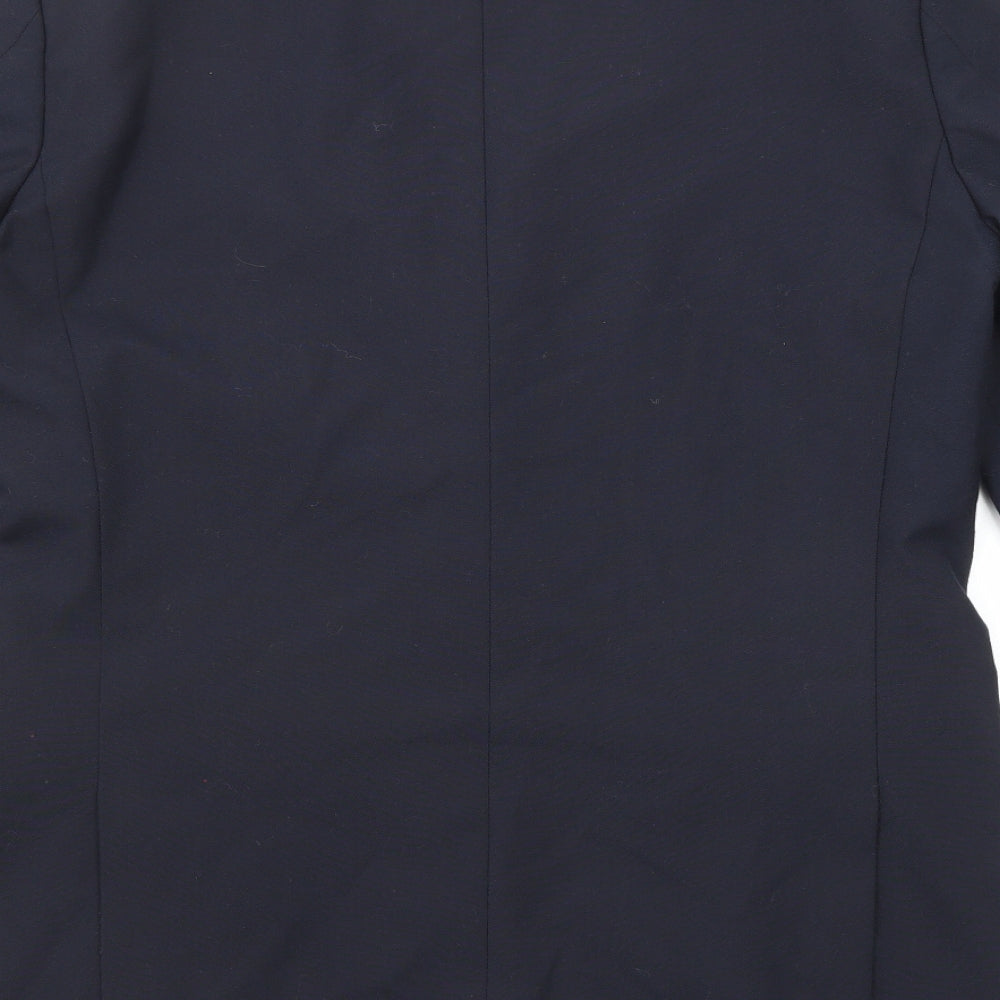 Mens UK Size 42 Skopes Regular Blue Suit Jacket