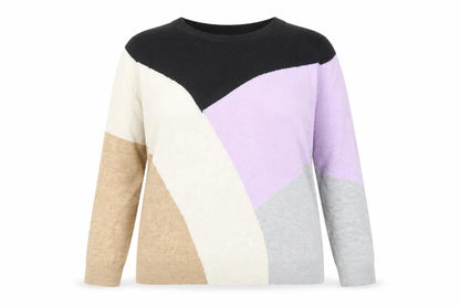 Womens UK Size 16 Marks and Spencer Multicoloured Pullover Jumper