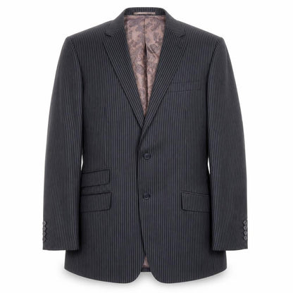 Mens UK Size 42 Skopes Regular Black Suit Jacket