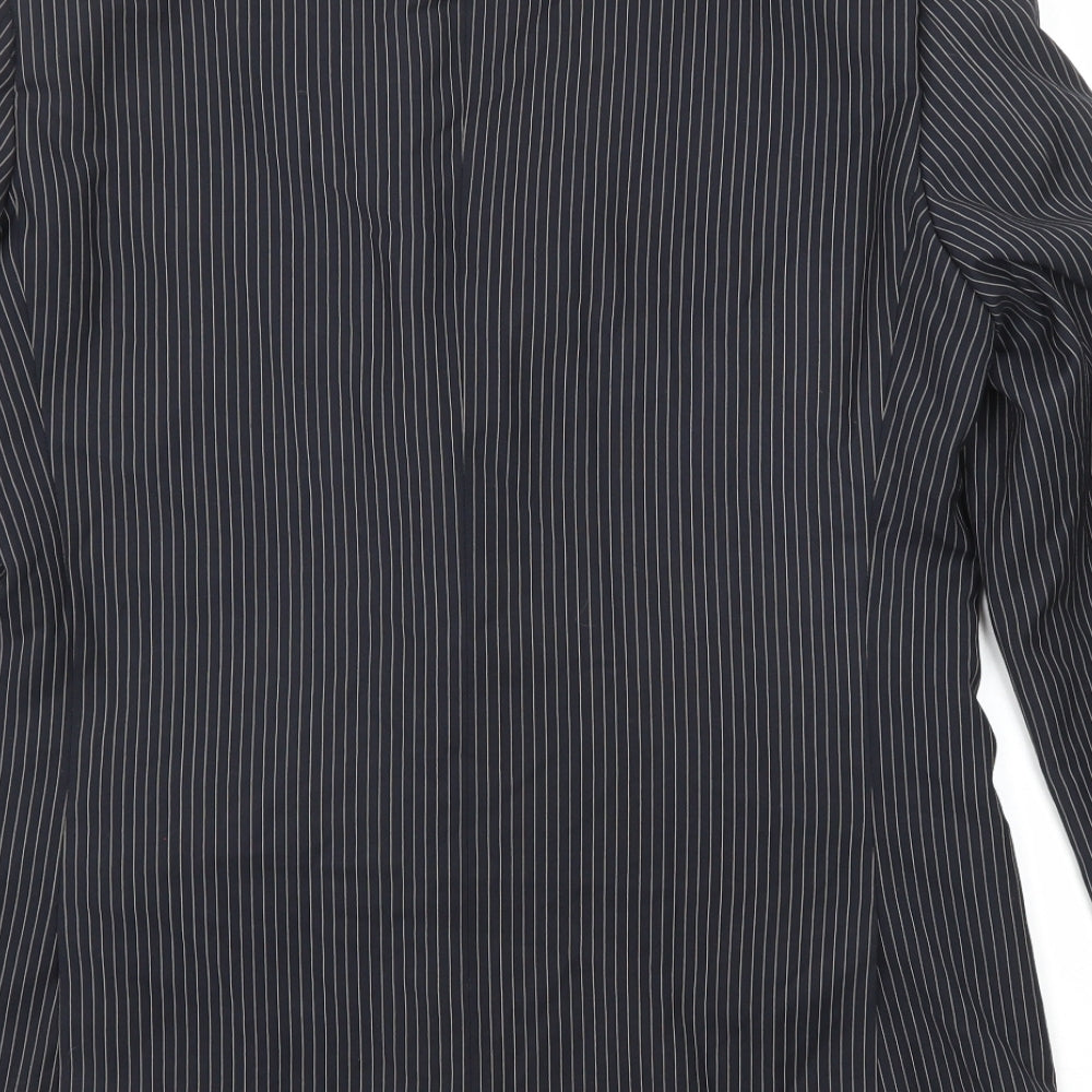 Mens UK Size 42 Skopes Regular Black Suit Jacket