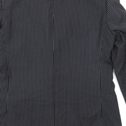 Mens UK Size 42 Skopes Regular Black Suit Jacket