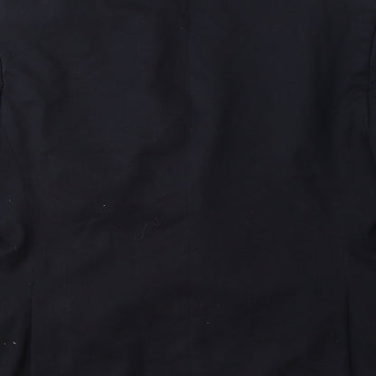 Mens UK Size 42 Marks and Spencer Regular Blue Suit Jacket