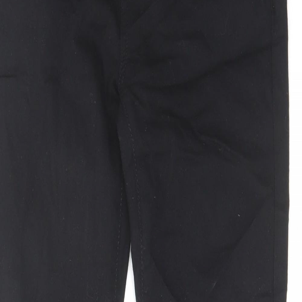 Womens UK Size 8 Marks and Spencer Regular Fit Skinny Black Jeans