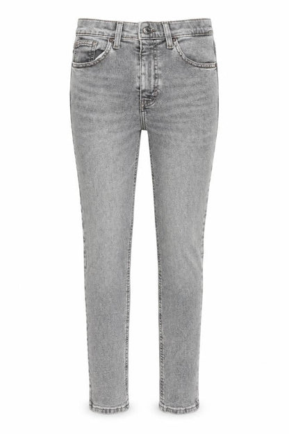 Womens UK Size 28 in Topshop Regular Fit Skinny Grey Jeans