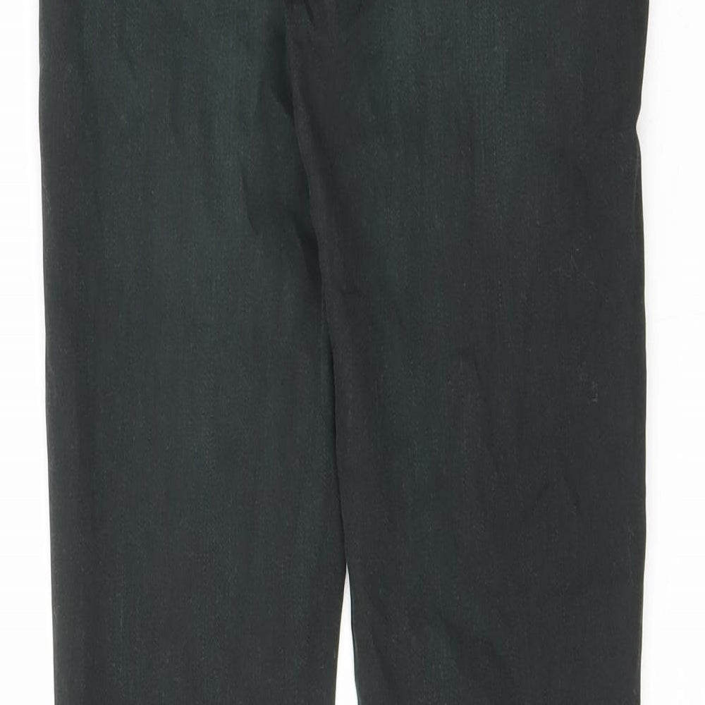 Koral Womens Black Cotton Skinny Jeans Size 27 in L31 in Regular Zip