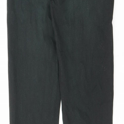 Koral Womens Black Cotton Skinny Jeans Size 27 in L31 in Regular Zip