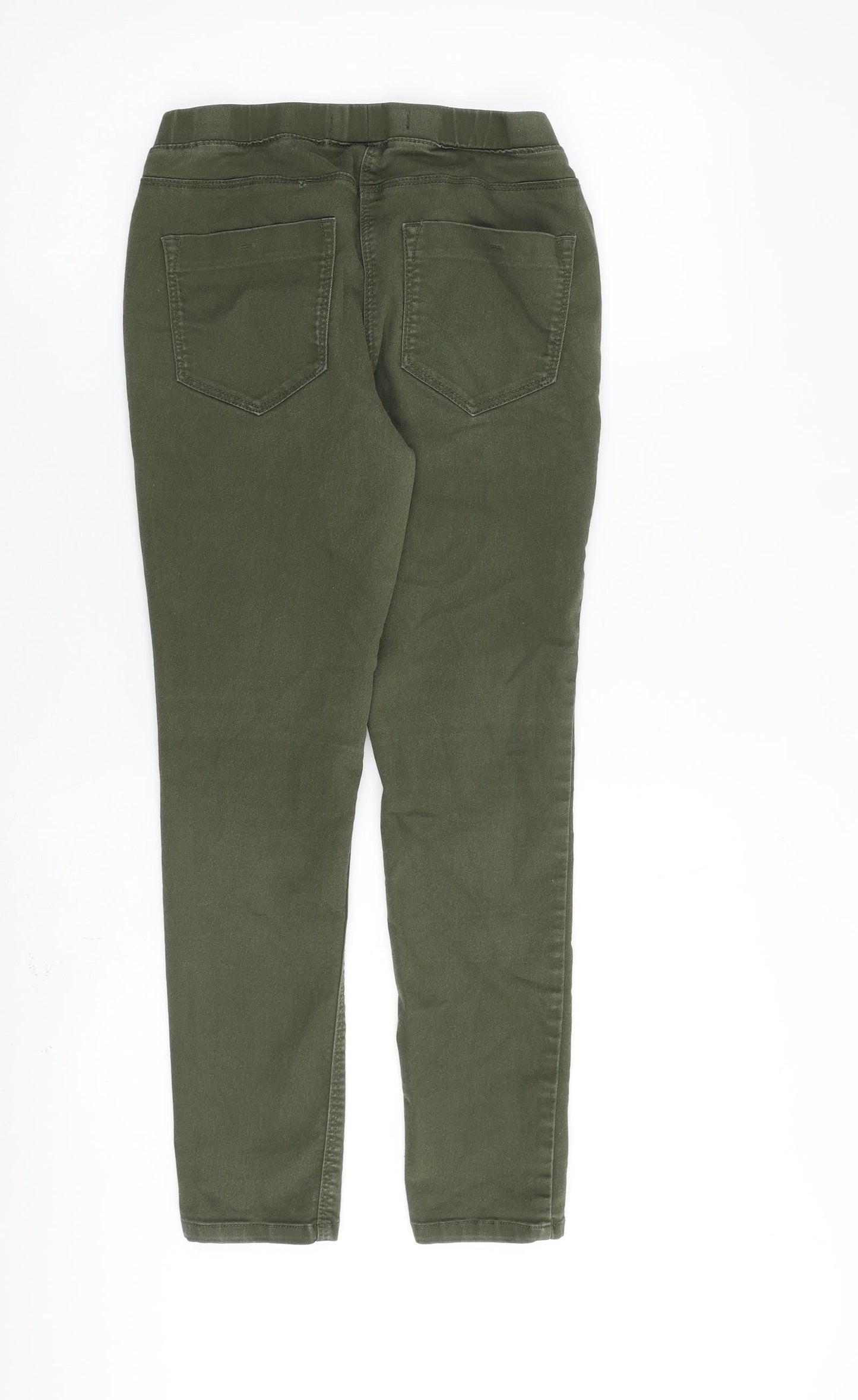 Very Womens Grey Cotton Jegging Jeans Size 28 in L26 in Regular