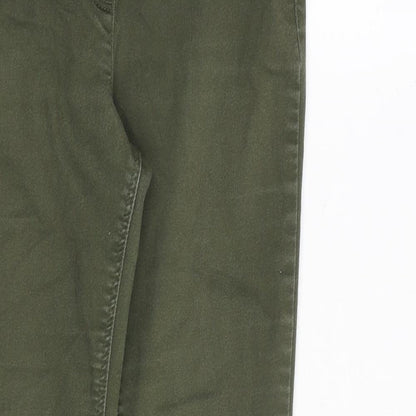 Very Womens Grey Cotton Jegging Jeans Size 28 in L26 in Regular