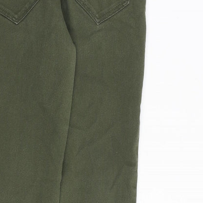 Very Womens Grey Cotton Jegging Jeans Size 28 in L26 in Regular