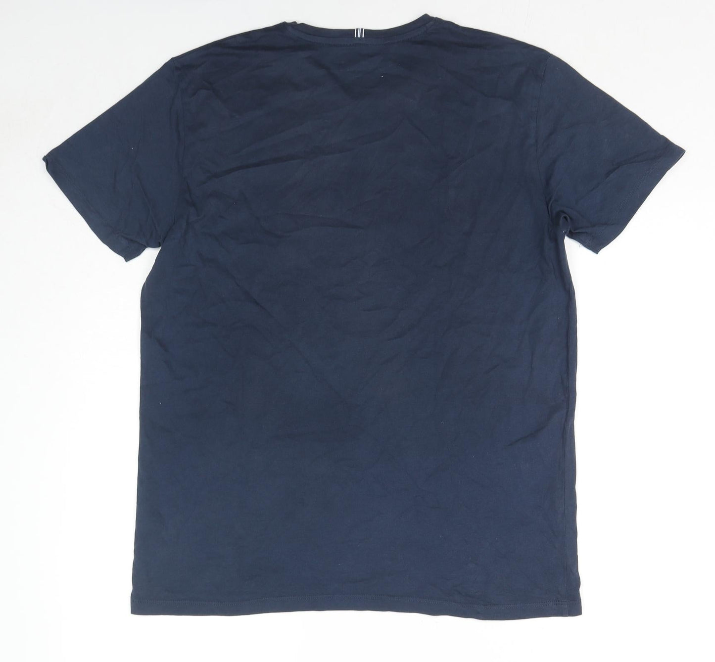 Mens UK Size L Esprit Blue  T-Shirt