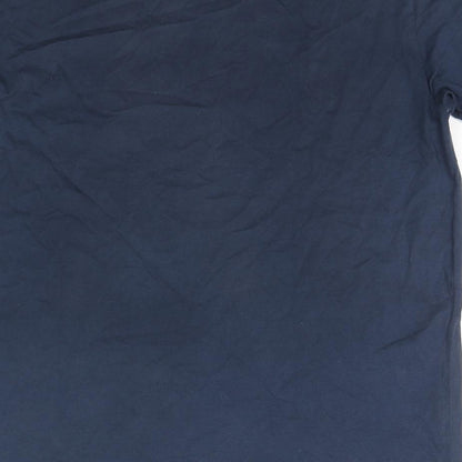Mens UK Size L Esprit Blue  T-Shirt