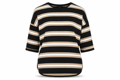 Womens UK Size M New Look Multicoloured Pullover Jumper