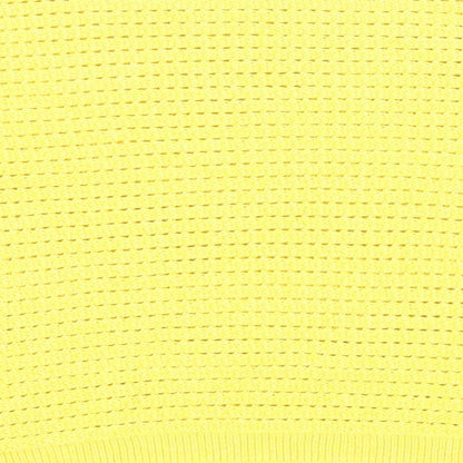 Womens UK Size L Marks and Spencer Yellow Pullover Jumper
