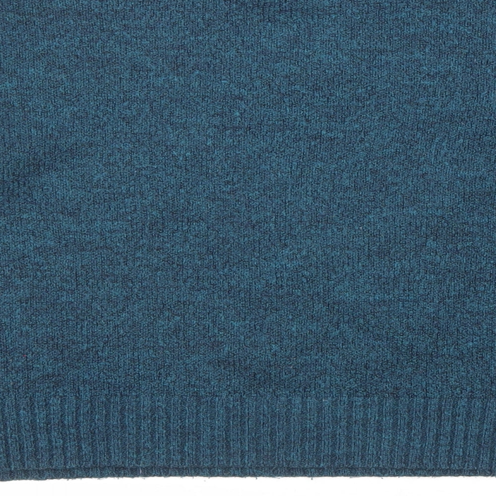 Womens UK Size M New Look Blue Pullover Jumper