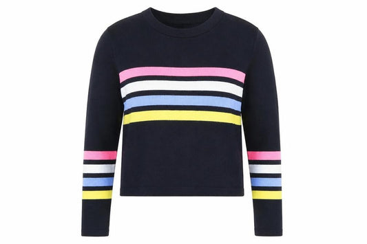 Womens UK Size 10 ASOS Blue Pullover Jumper