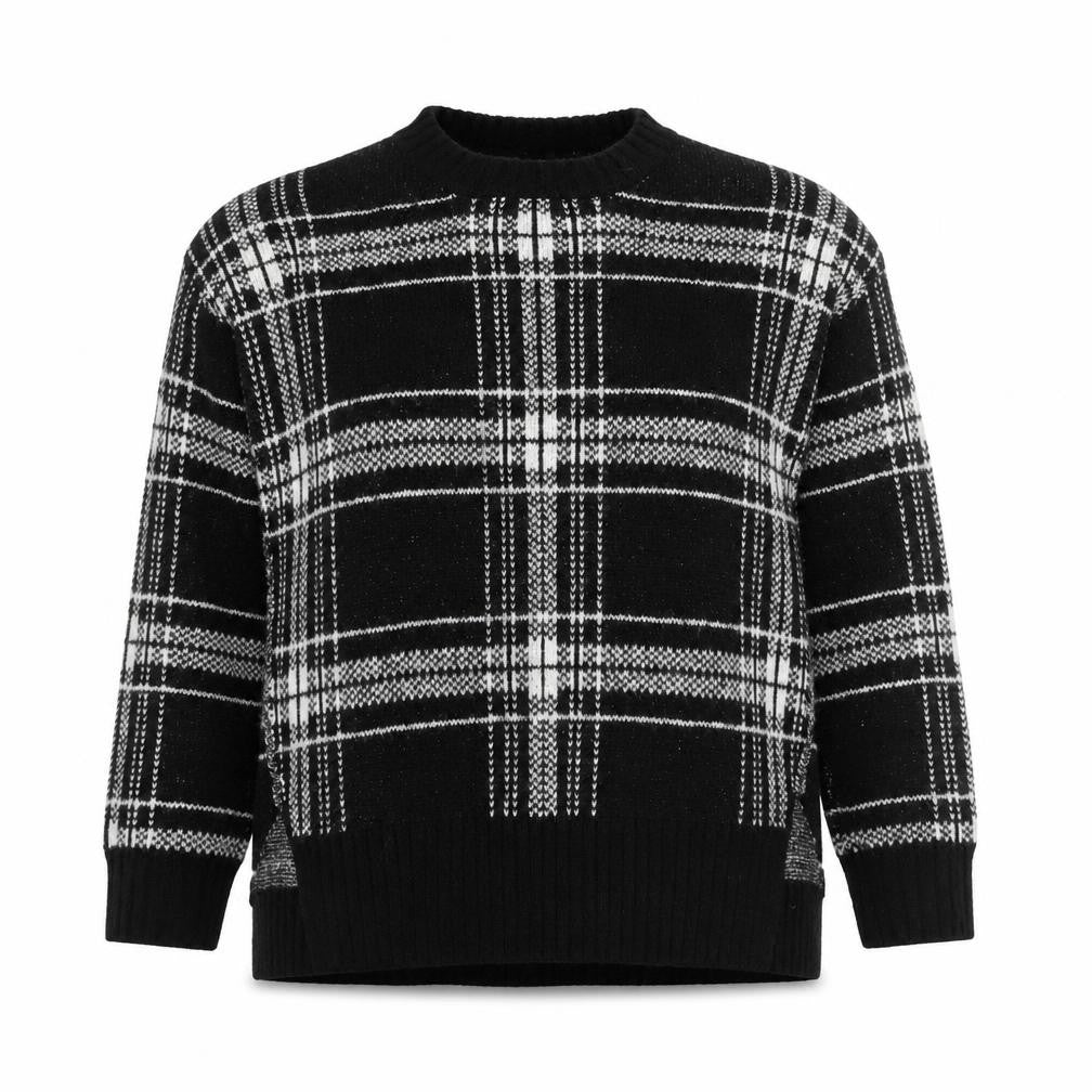 Womens UK Size 12 Marks and Spencer Black Pullover Jumper