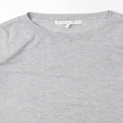 Womens UK Size 10 NEXT Grey Pullover Jumper