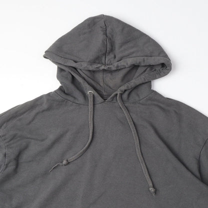 Mens UK Size M COLLUSION Grey Pullover Hoodie