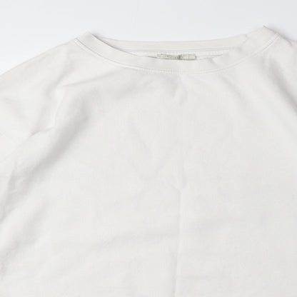 Zara Womens White Polyester Pullover Sweatshirt Size S Pullover