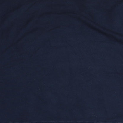 Mens UK Size L H&M Blue Pullover Sweatshirt