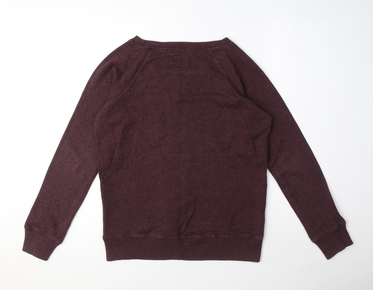 Womens UK Size 8 Jack Wills Brown Pullover Sweatshirt
