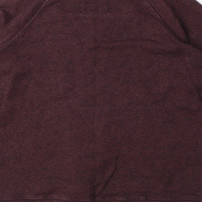 Womens UK Size 8 Jack Wills Brown Pullover Sweatshirt