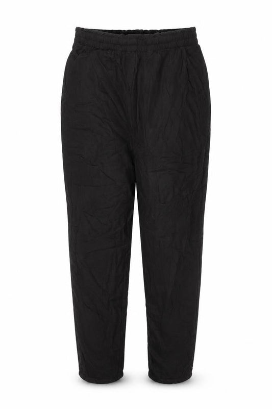 Womens UK Size 12 Divided by H&M Regular Fit  Black Trousers