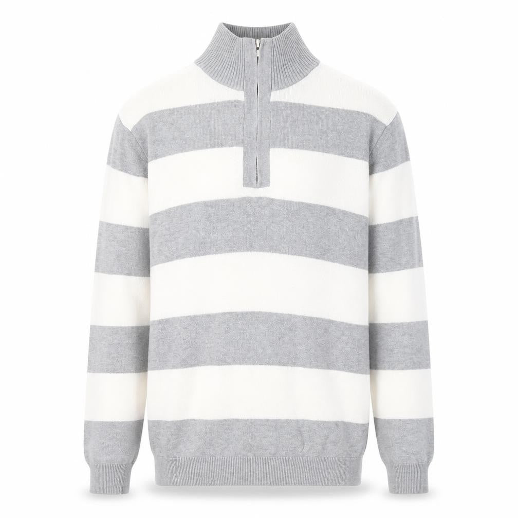 Mens UK Size S BHS Grey Pullover Jumper
