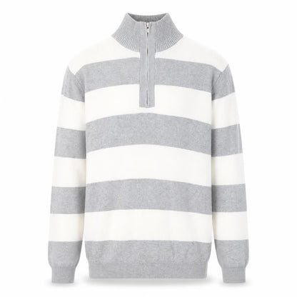 Mens UK Size S BHS Grey Pullover Jumper