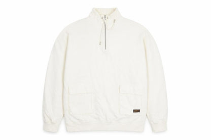 Mens UK Size M Topman Ivory Pullover Sweatshirt
