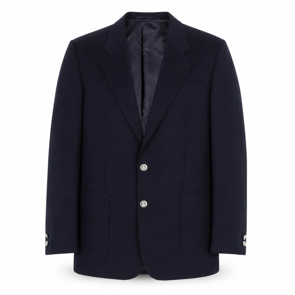 Mens UK Size 42 Osborne Regular Blue Suit Jacket