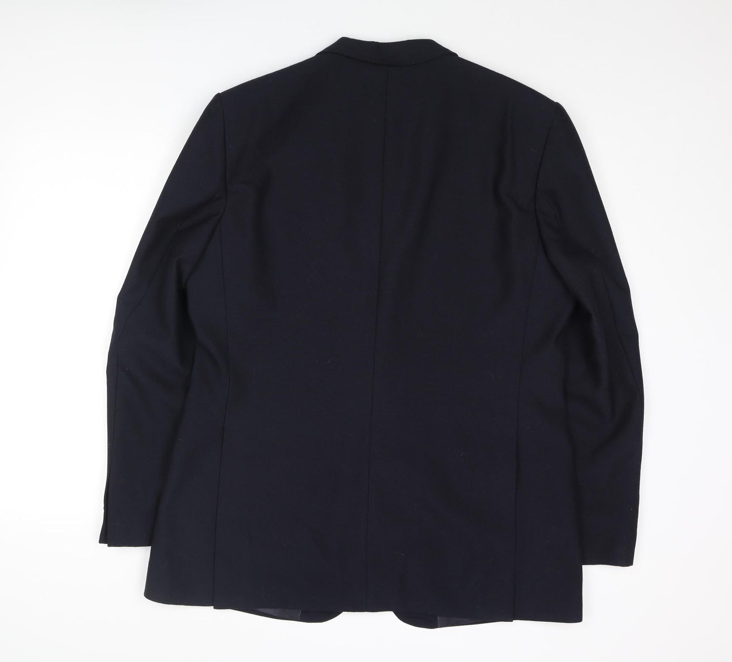 Mens UK Size 42 Osborne Regular Blue Suit Jacket