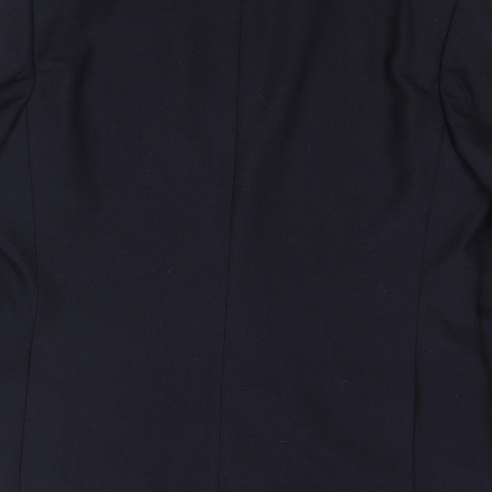 Mens UK Size 42 Osborne Regular Blue Suit Jacket