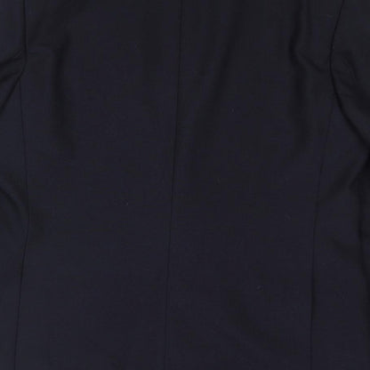 Mens UK Size 42 Osborne Regular Blue Suit Jacket
