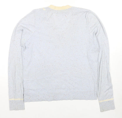 Womens UK Size M NEXT Grey Pullover Jumper