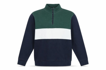 Mens UK Size L Avenue Multicoloured Pullover Sweatshirt