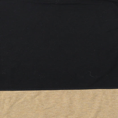 Womens UK Size 14 Marks and Spencer Black Pullover Jumper