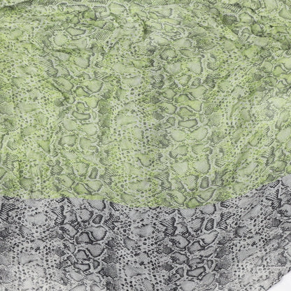 Womens UK Size XS BCBGMAXAZRIA Green Basic Blouse